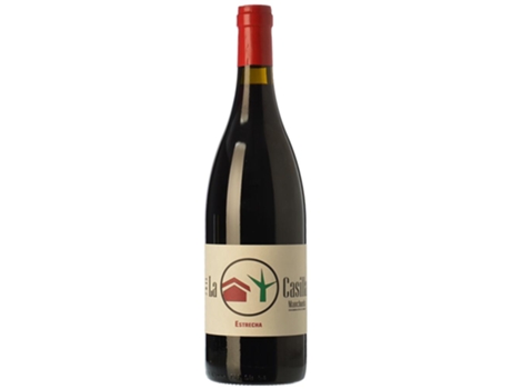 Vinho PONCE Ponce J. Antonio La Casilla Estrecha Bobal Manchuela Crianza (0.75 L - 1 unidade)