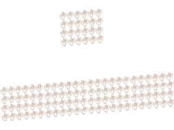 Clipes de papel Showeroro, pacote com 120 unidades, ideais para material escolar, mini clipes de papel e para crianças.