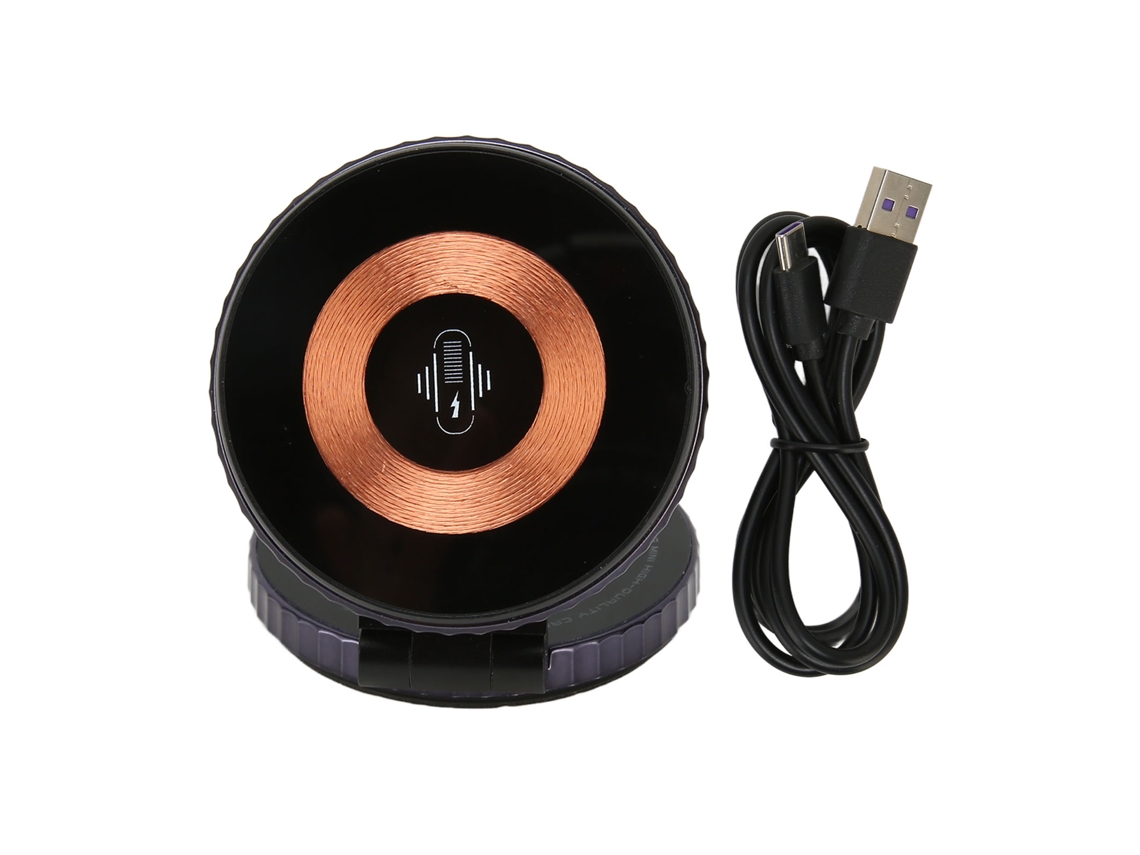 Suporte de Carregamento Sem Fio LAXISCREED 15w Magnético