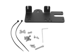 Kit De Extruder Para Impressora 3d Bloco De Alumínio Parafusos Porcas Chave Acessórios De Instalação Para Creality