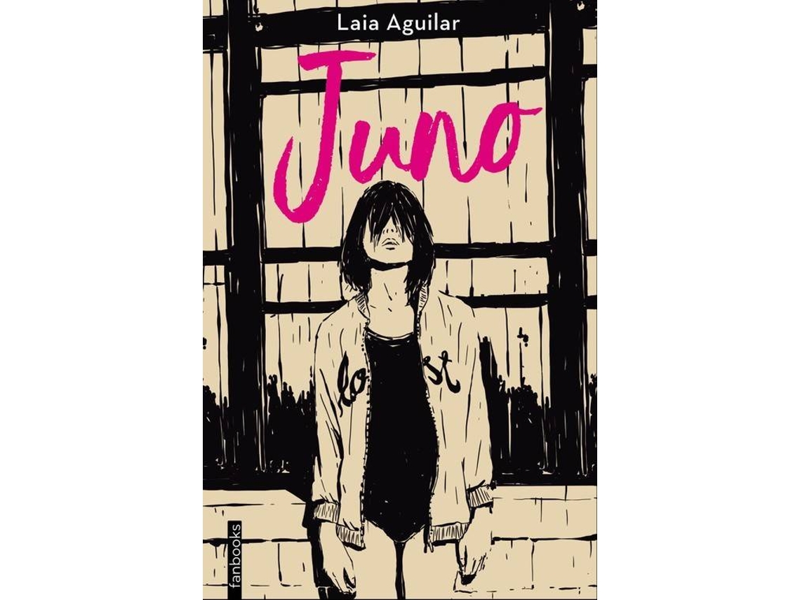 Livro Juno de Laia Aguilar Sariol