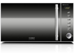 Micro-ondas CASO M20 (20 L - Sem Grill - Preto)