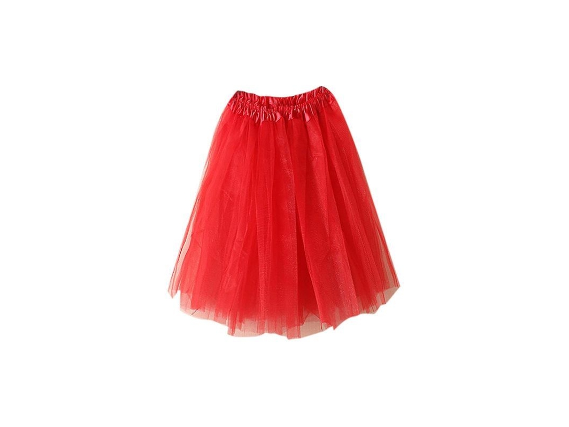 Falda Plisada Fasst, alta qualidade, tule, curta, para dança, ocasiões diárias, festas