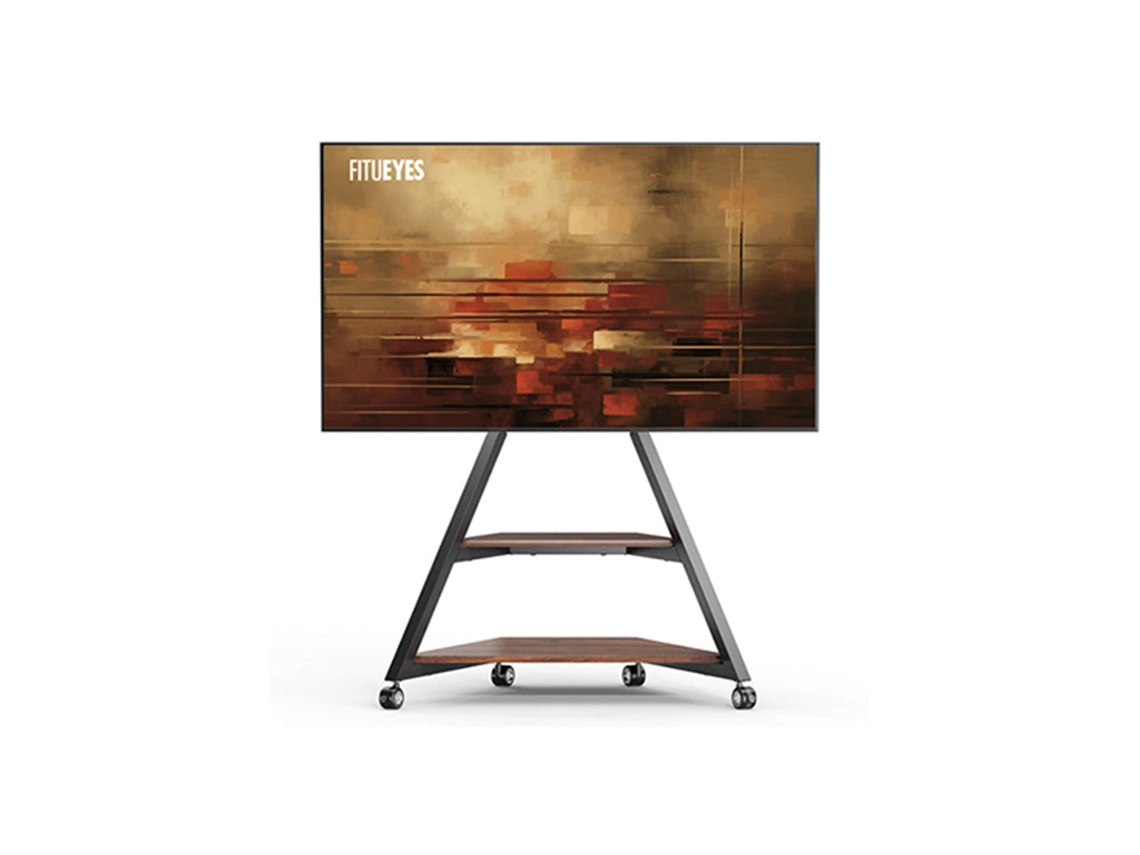 Suporte TV FITUEYES (Full Motion - 55'' - 88'' - 60kg)