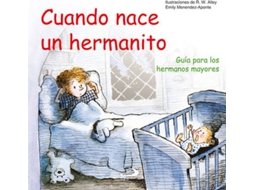 Livro Cuando Nace Un Hermanito de E. Menendez-Aponte (Espanhol)