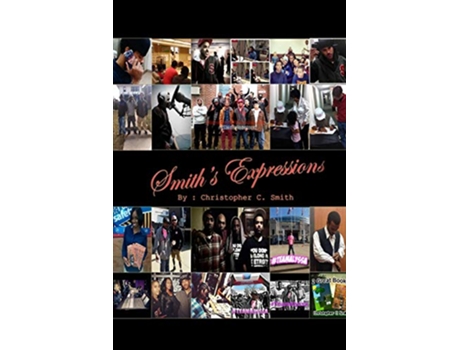 Livro Smiths Expressions de Christopher C Smith (Inglês)