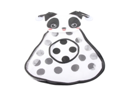 Mali organizador de Brinquedos de Banho Sacola de Armazenamento Panda Hanging Banheiro