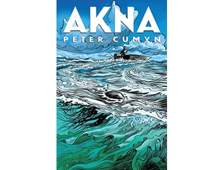 Livro Akna de Peter Cumyn (Inglês)