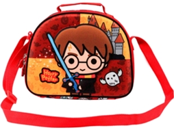 Lancheira HARRY POTTER Sword 3D (20.5x26x10cm)