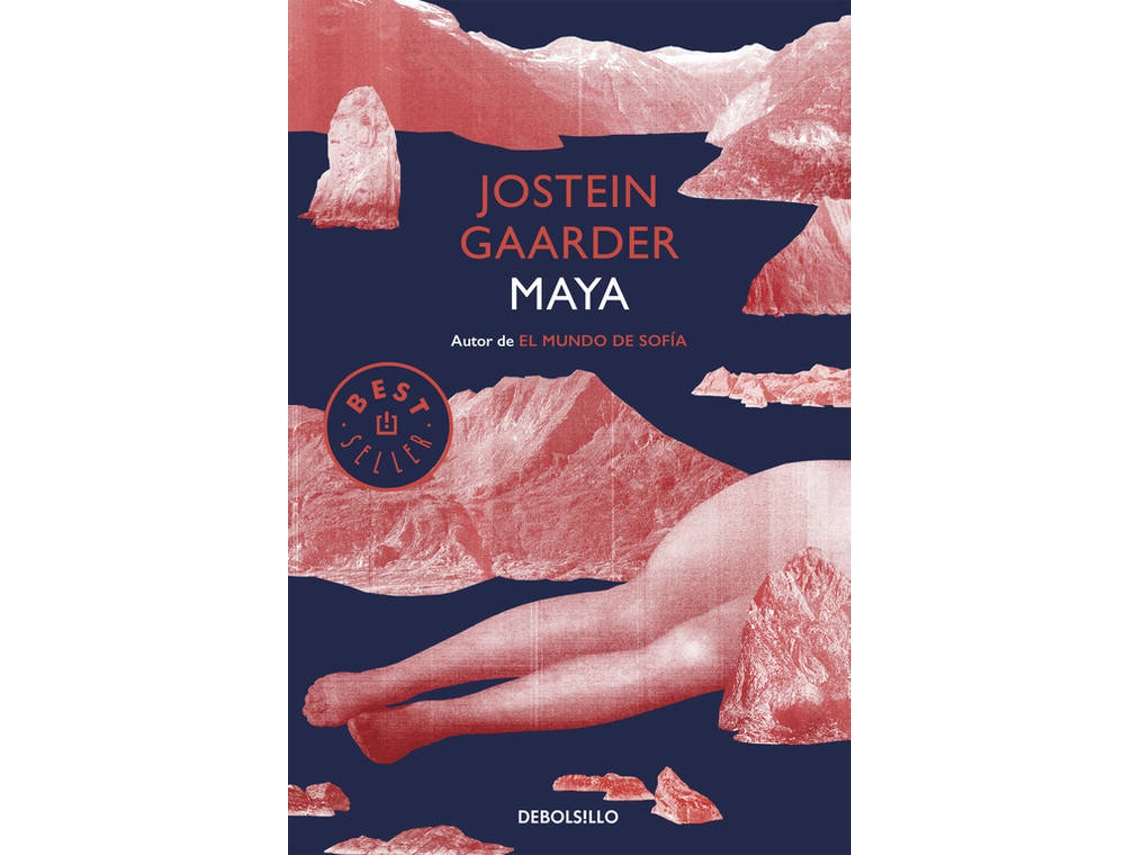 Livro Maya de Jostein Gaarder (Espanhol)