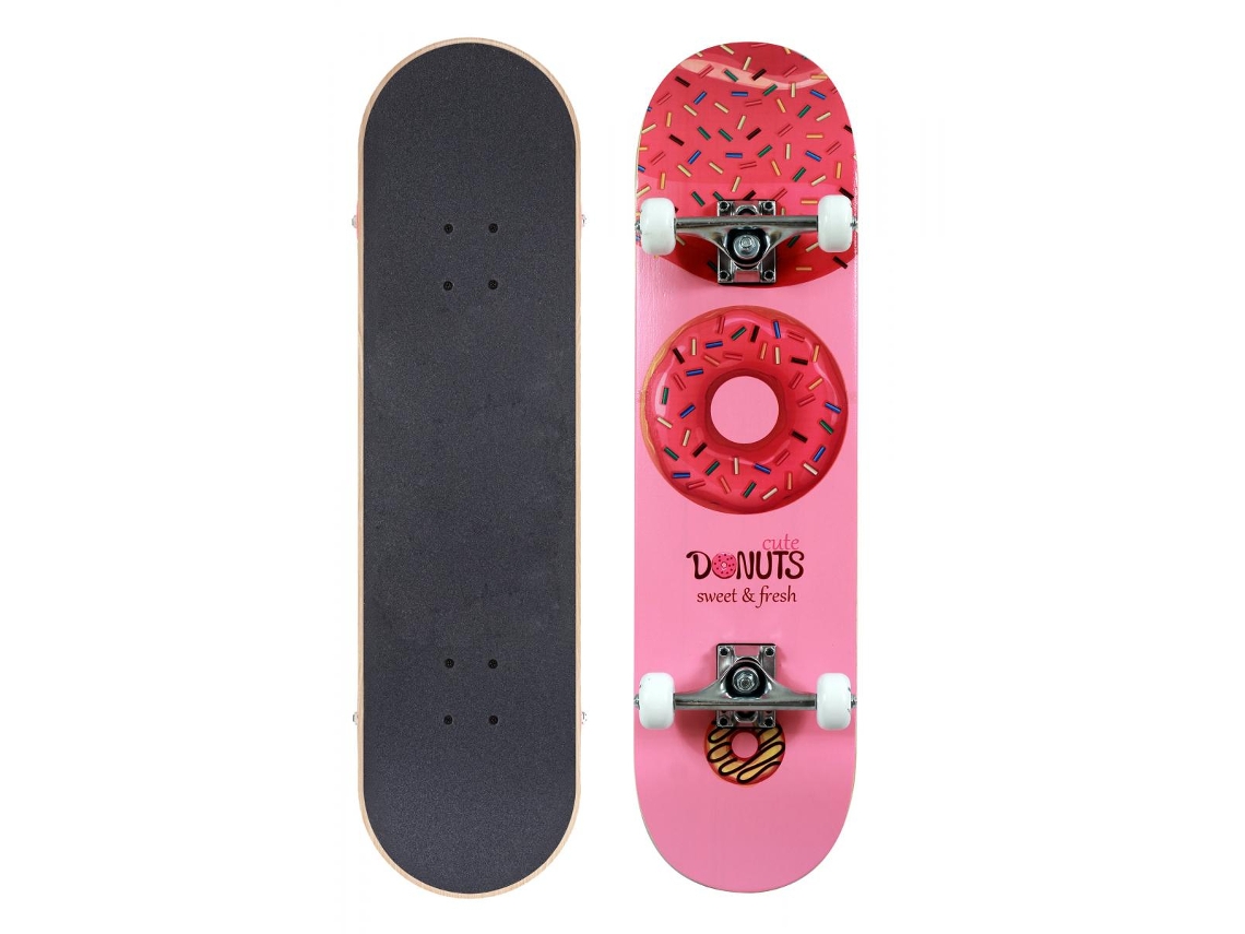 Skate Pro Acro Donuts