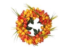 Guirlanda Artificial Tulipa LAXISCREED 38cm