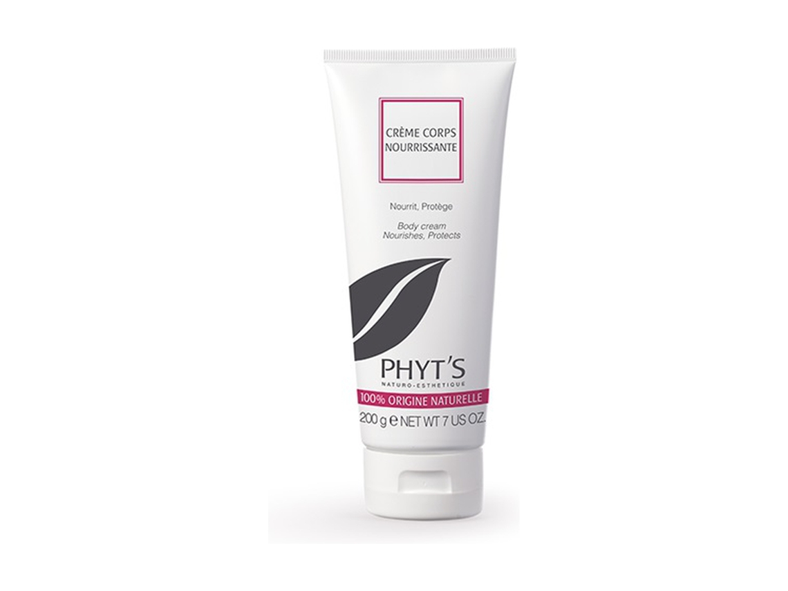 Creme Corporal PHYT'S Nutritivo De Canela (200 g)