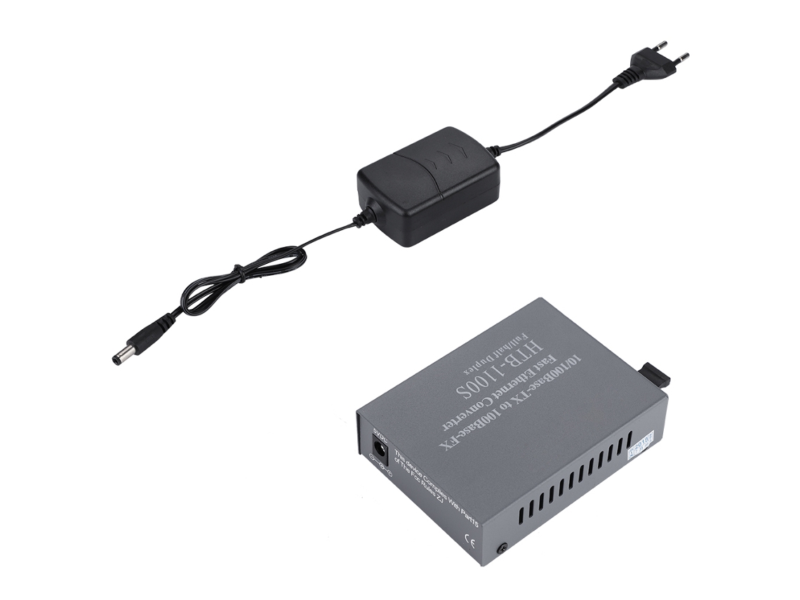 Transceptor Fibra Óptica LAXISCREED 100m 20km