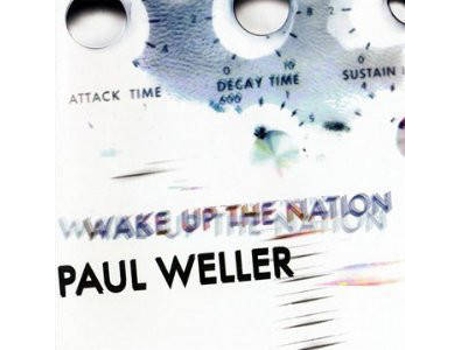 CD Paul Weller - Wake Up The Nation