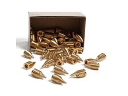 Pike N Bass 50 Inserts Brass Autopercant M8