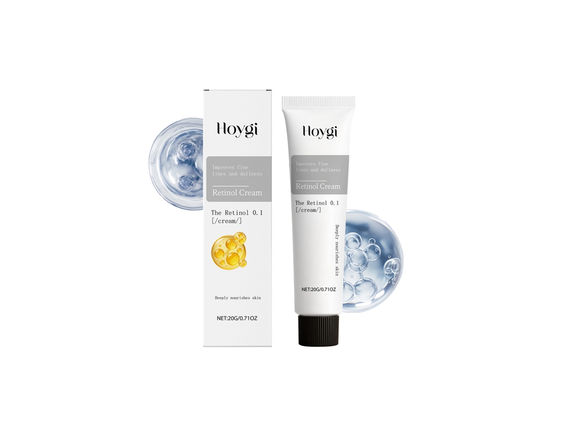 Hidratante com Retinol Pele Jovem Radiante