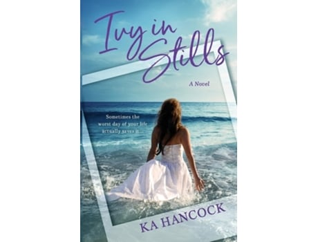 Livro Ivy in Stills de Ka Hancock (Inglês)