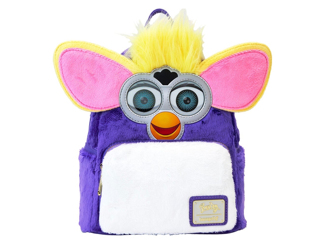 Mochila Loungefly Furby 26cm B.ACTIVE