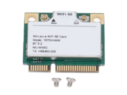 Adaptador Wifi 6e LAXISCREED