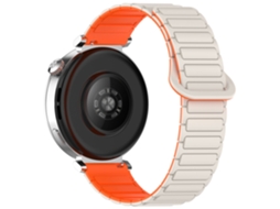 Bracelete Para Garmin Forerunner 70 (laranja Estelar)