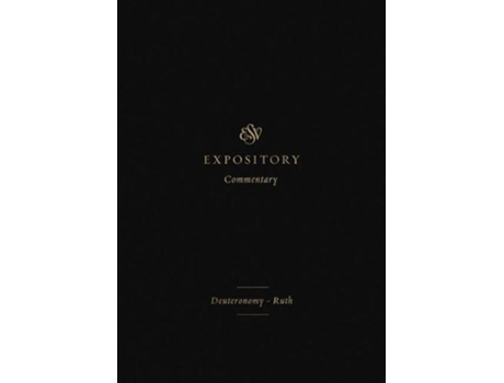 Livro ESV Expository Commentary (Inglês)
