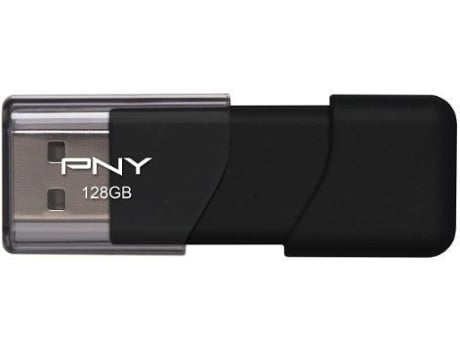Pen USB PNY 128GB ATTACHE4 2.0 — 128 GB | USB 2.0