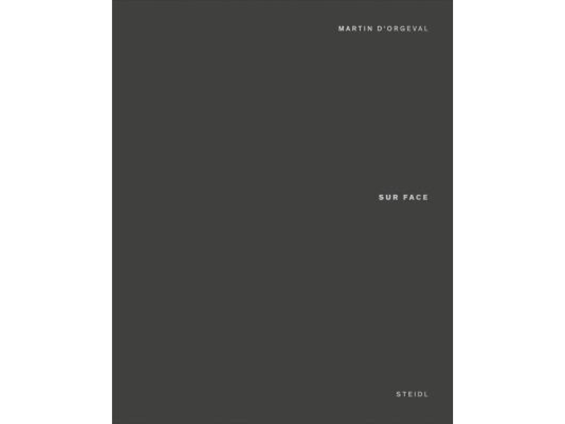 Livro Martin dOrgeval Sur Face de D'Orgeval e Martin (Inglês - Capa Dura)