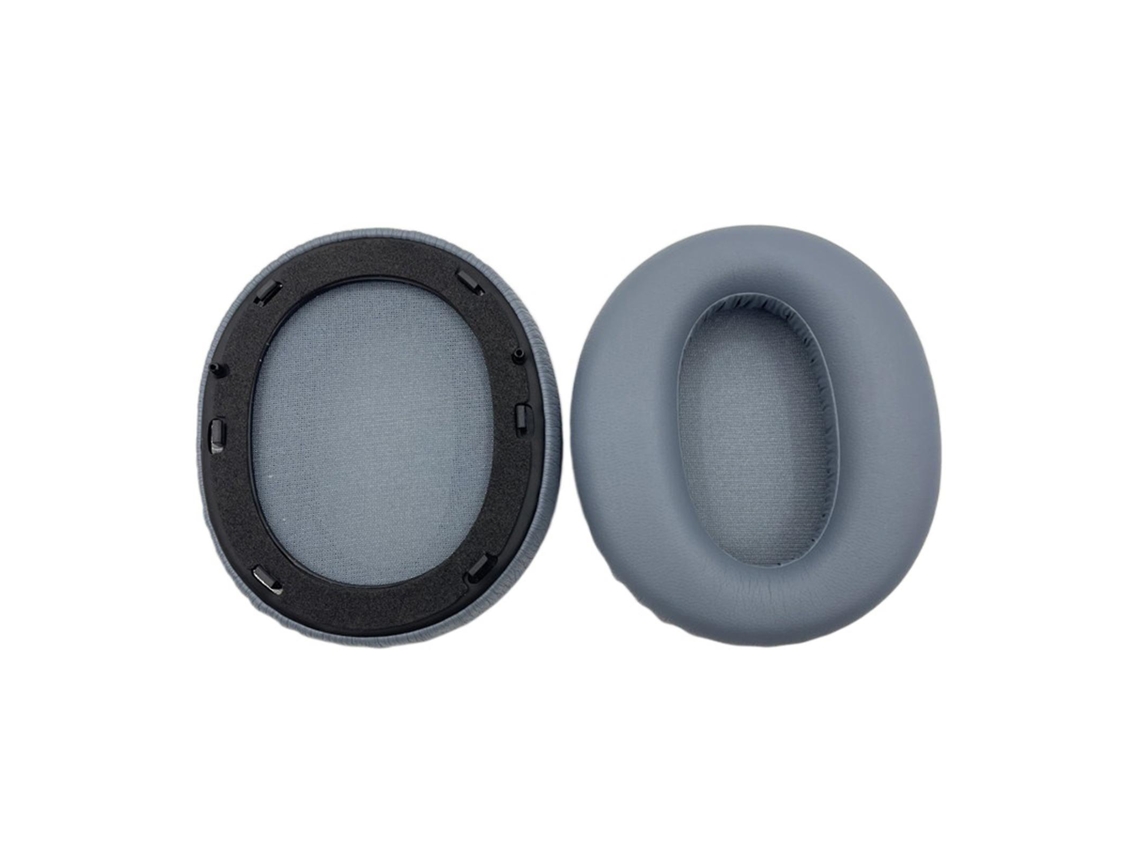 Almofadas Auriculares De Espuma Macia Para Fones De Ouvido Edifier W820nb Com Espuma Viscoelástica Brilvibera