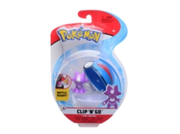 Clip N Go Toxel Ball Grande Bizak