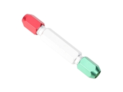 Laxiscreed Pino Tampão De Liga De Alumínio Go/no-go 4-5mm Para Diversas Medidas