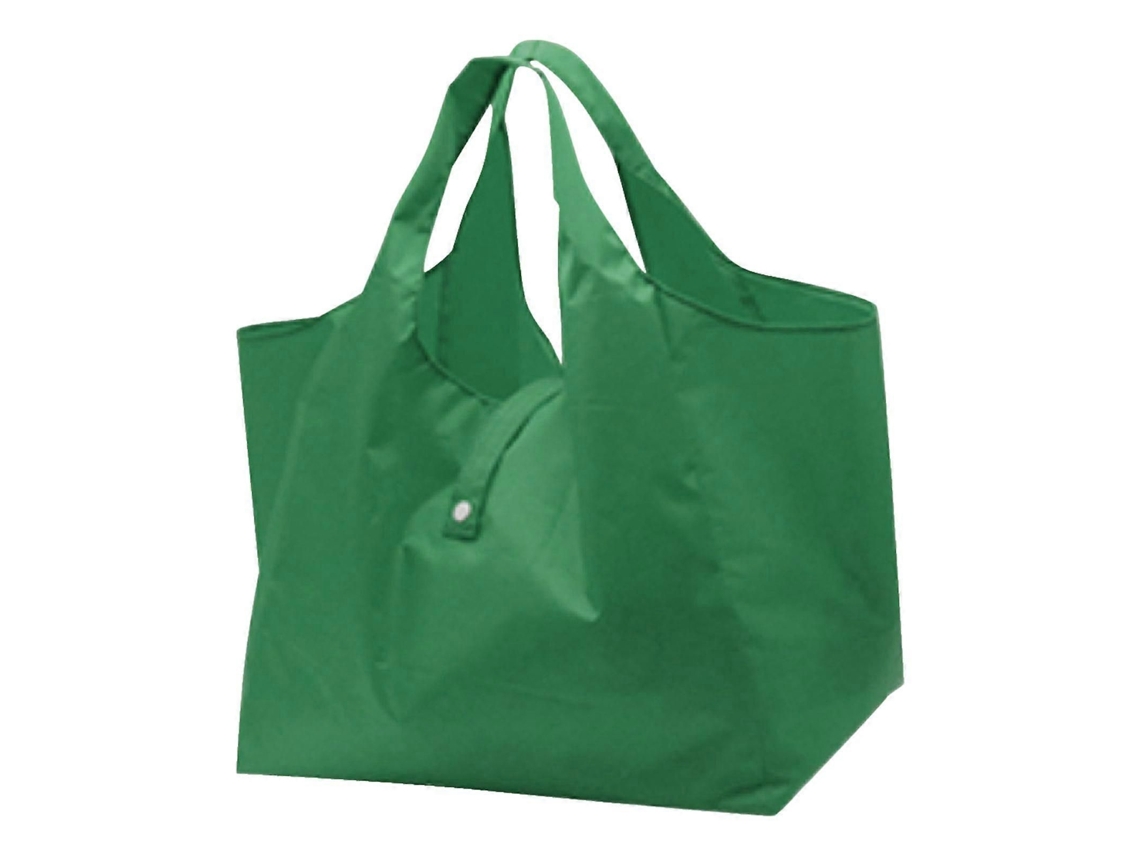 Sacola de Compras Dobrável de Grande Capacidade, Resistente, Impermeável, Reutilizável e Dobrável, Ideal para Compras em Supermercados. GOKOCO