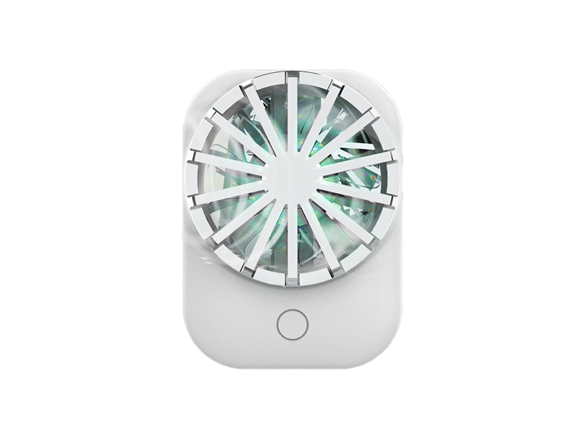 Cooler de Ar Sem Fio para Celular LAXISCREED