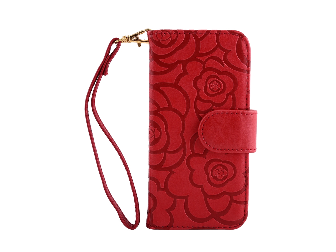 Capa de Carteira com suporte para cartões EOOCOO