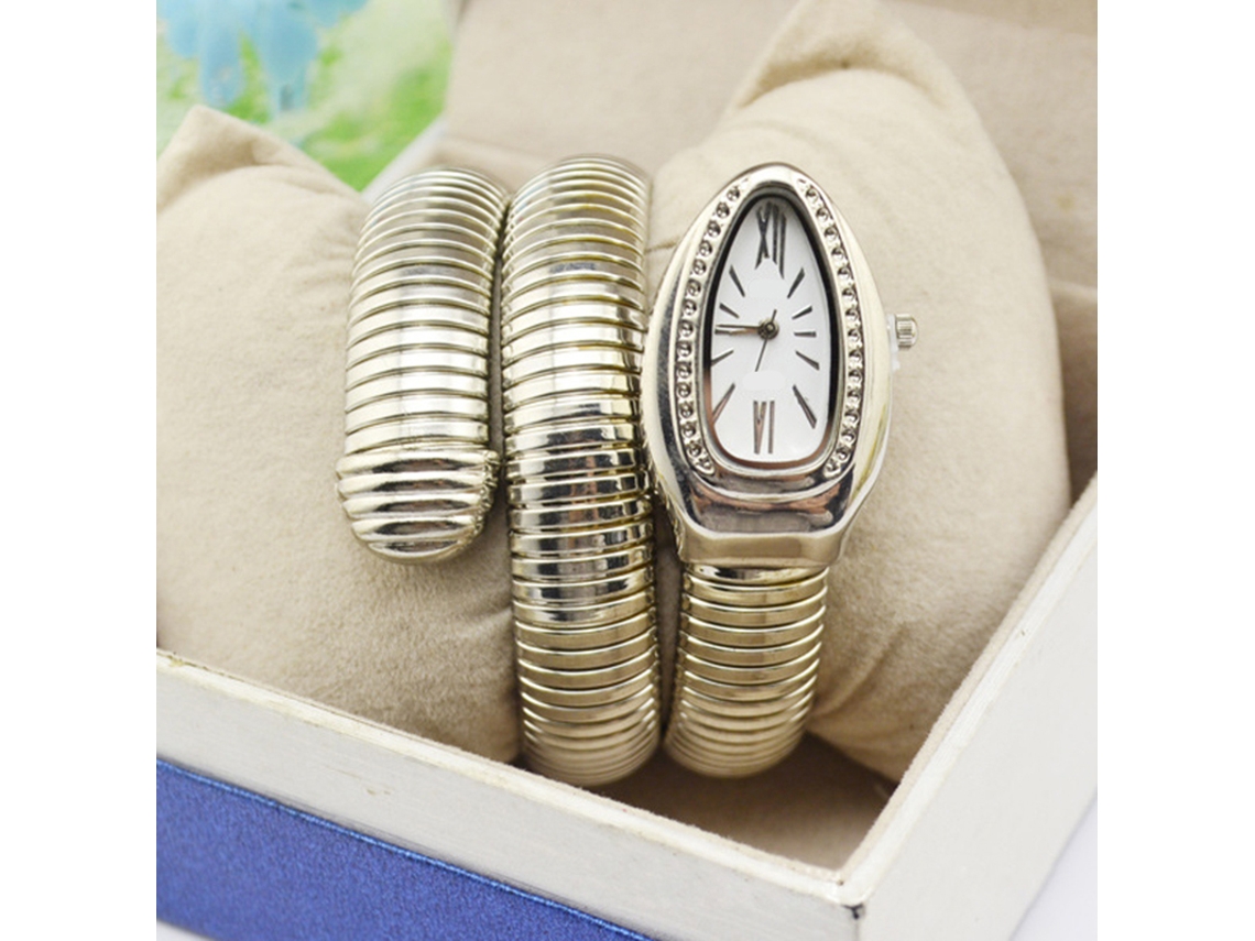 Montre Homme Cadran Métal Résistance 50m S/MARCA
