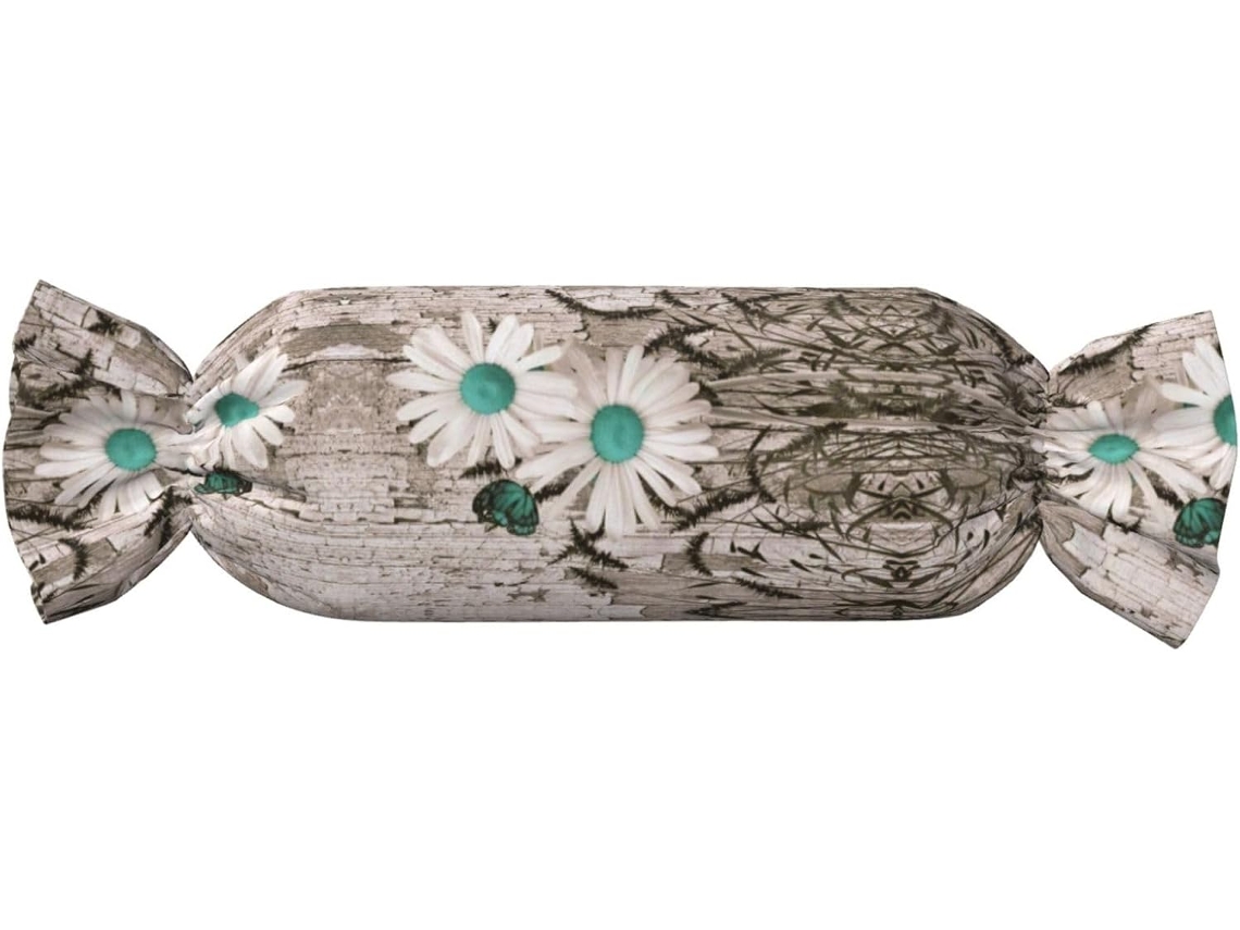 Almofada Cilíndrica com durabilidade, resistência e fácil instalação