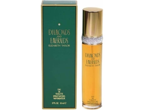 Perfume   Diamonds and Emeralds Eau de Toilette (50 ml)
