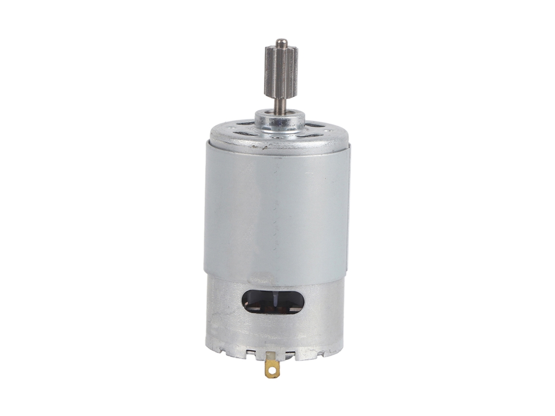 Motor Rs550 de Alta Velocidade 12v para Carro de Brinquedo