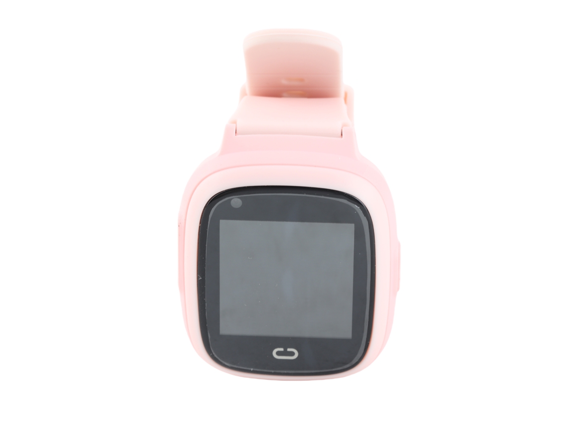 Relógio Inteligente Para Crianças 4g Com Chamada Vídeo Gps Lbs Sos Ip67 Slot Para Cartão Sim
