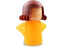 Limpador Micro ondas Angry Mama, Vaporizador Cozinha DUREFORWARD