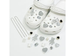Charmes para Sapatos para Crocs Crianças Adultos Acessórios Diy HENTEN HOME (sapatos Não Incluídos)