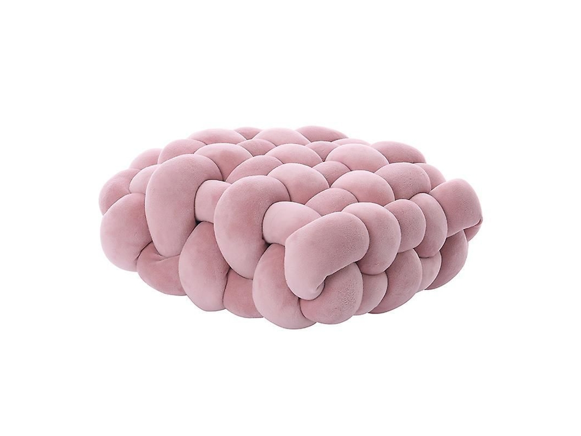 Almofada De Plush Macia Com 9 Cores, Decoração Para Sofá E Cama, Presente De Natal E Aniversário