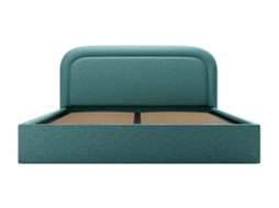 Cama Com Cofre Fireza