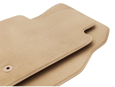 Tapetes Dianteiros Fortuna Para Bmw 3 E91 Station Wagon, Touring Wielganizator (2004 2011)