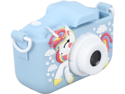 Câmera Digital Infantil com Lente Dupla SFUSHOS