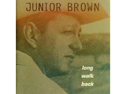 CD Junior Brown  - Long To Belong (1CDs)