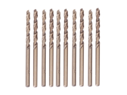 Conjunto De Brocas Laxiscreed M35 Cobalt Para Aço Inoxidável Com Alta Durabilidade E Desempenho Superior