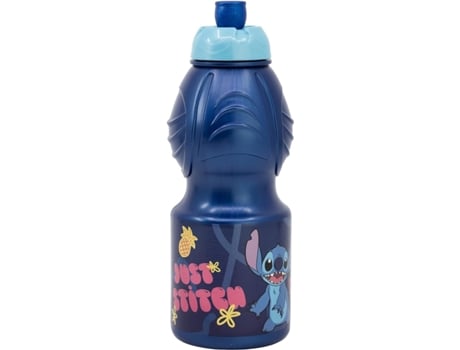 Garrafa Sport 400Ml Stitch