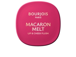Macaron Melt Blush Para As Bochechas E Lábios #4-guatemala Rosa 8 Gr