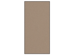 Capacho Beige De Polipropileno Vidaxl Bege Polipropileno (250x120x0.9 Cm)